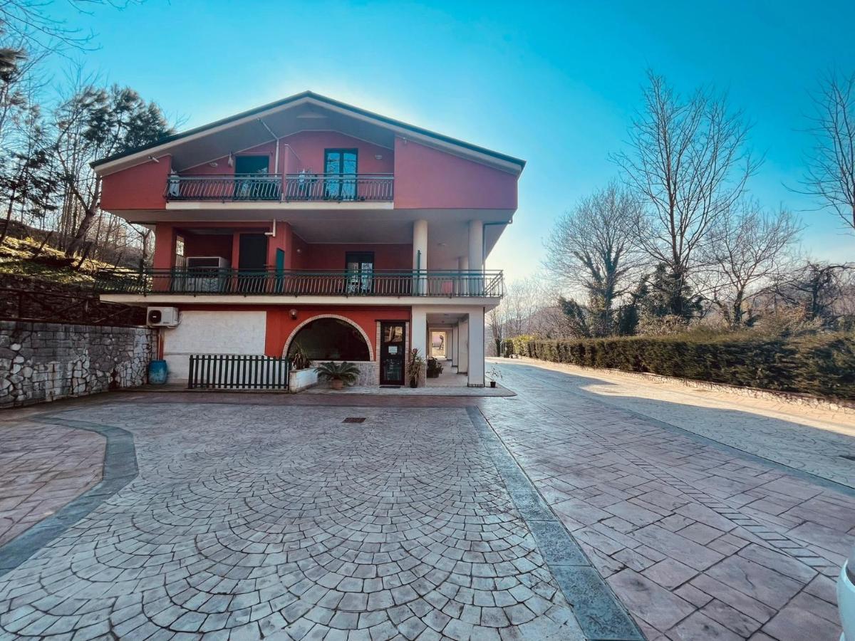 Pietrabianca Country House Manocalzati Екстериор снимка