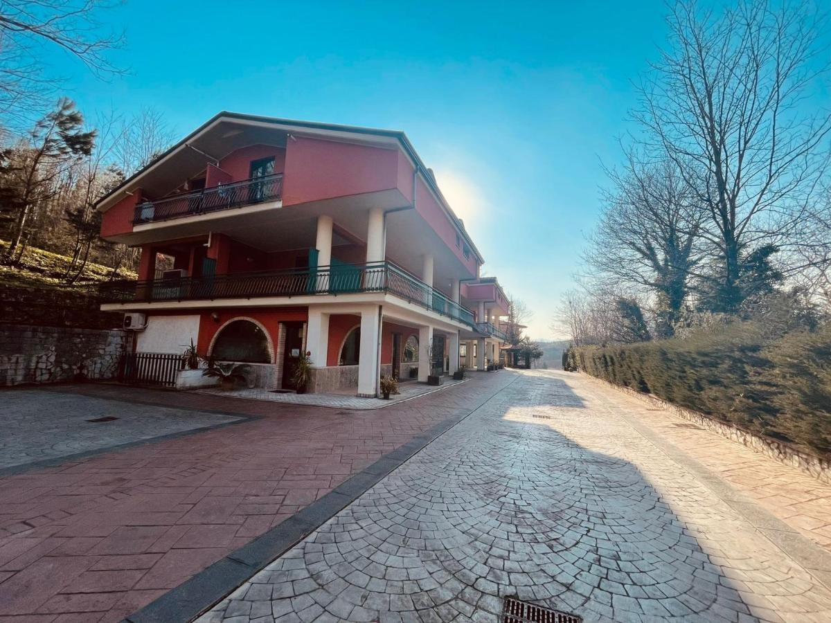 Pietrabianca Country House Manocalzati Екстериор снимка