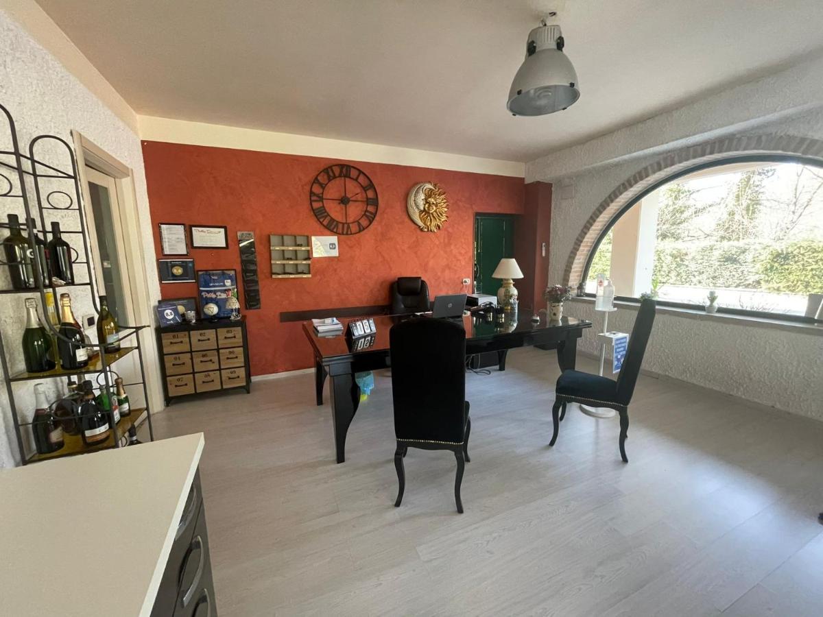 Pietrabianca Country House Manocalzati Екстериор снимка