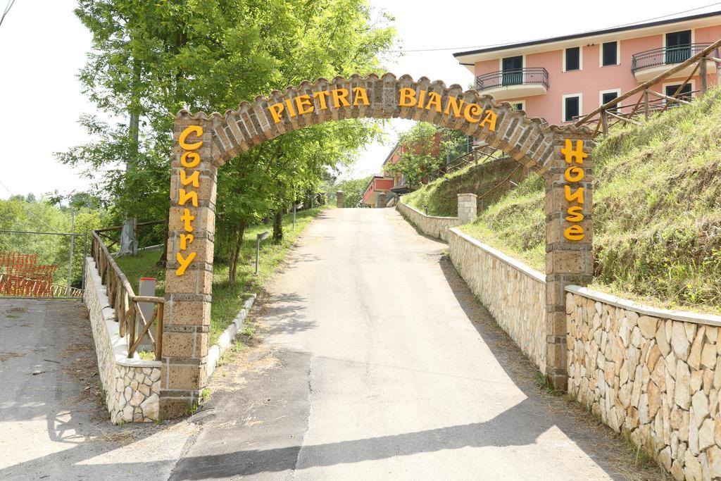 Pietrabianca Country House Manocalzati Екстериор снимка